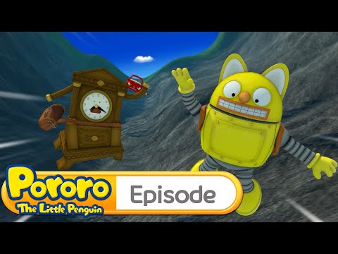 Pororo Children's Episode | Rody and Tu-tu&rsquo;s Great Adventure | Learn Good Habits