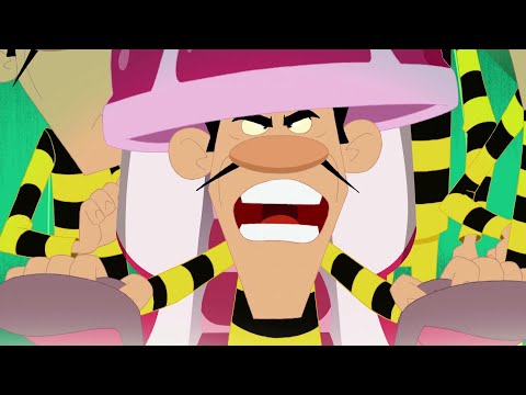 हिन्दी The Daltons 🌵 UFO goofs 🛸लेस एक्स्ट्राटेरेस्ट्रेस सोंट ला | Hindi Cartoons for Kids