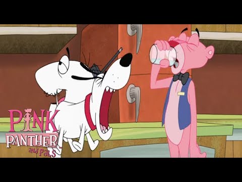 Pink Panther Is Hard To Find | 35 Minute Compilation | Pink Panther &amp; Pals