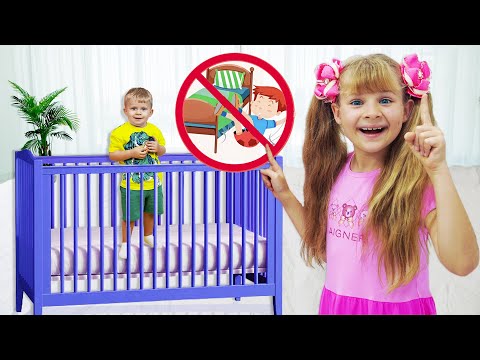 Diana and Roma Fun Videos on Essential Kids' Conduct Rules