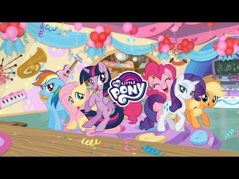 My Little Pony: Freundschaft ist Magie Deutsch Live Stream