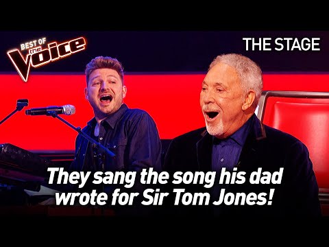 Peter Donegan sings &lsquo;Bless the Broken Road&rsquo; &amp; &lsquo;I'll Never Fall In Love Again&rsquo; | The Voice Stage #58