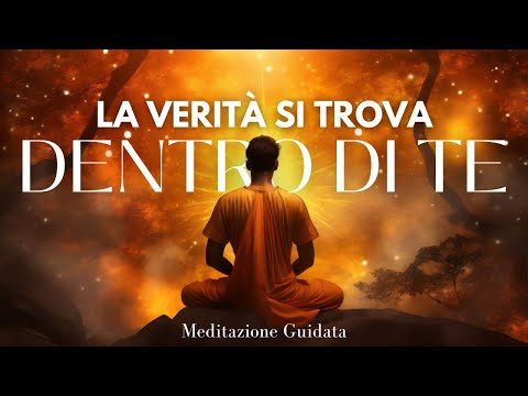 Entra in Profondit&agrave; e Scopri la Verit&agrave; - Meditazione Guidata