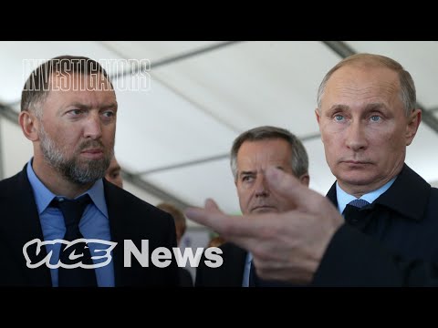 How Putin's Oligarchs Hide Their Billions | Investigators