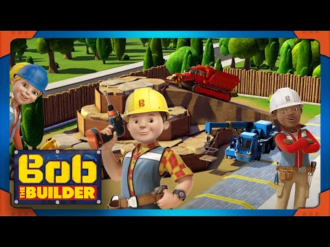 Bob the Builder | Jolly Cooperation! |⭐New Episodes | Compilation ⭐Kids Movies