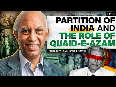 Partition of India and the role of Quaid -e-Azam - Professor Dr. Ishtiaq Ahmed - TPE