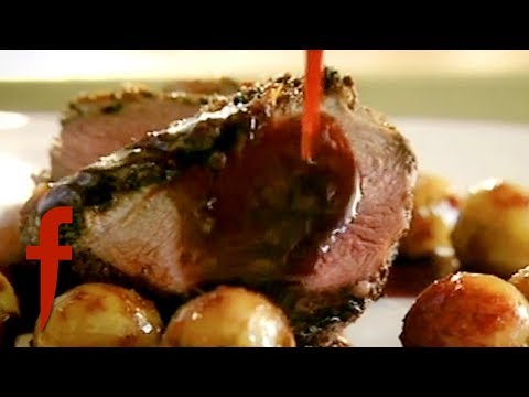 Gordon Ramsay Demonstrates How To Cook A Duck Breast | The F Word