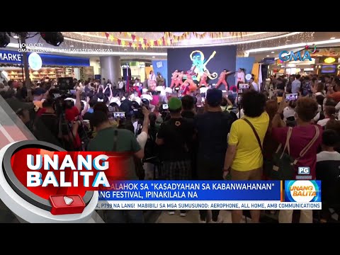 9 na tribong lalahok sa &quot;Kasadyahan sa Kabanwahanan&quot; ng Dinagyang Festival, ipinakilala na | UB