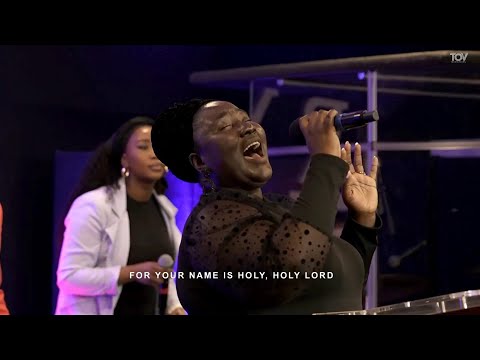 LIVE Worship Medley || Sounds Of Victory [Led By Psalmist Bianca]