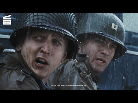 Saving Private Ryan: The Nazi Sniper (HD CLIP)