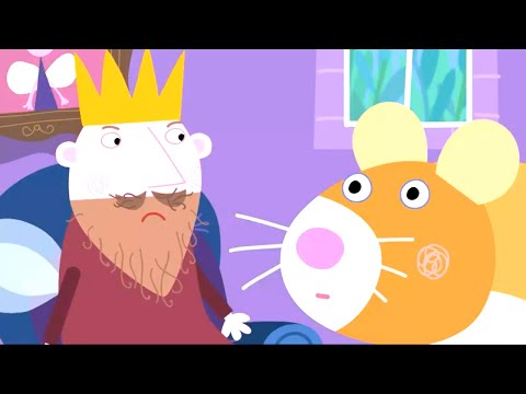 Ben and Holly&rsquo;s Little Kingdom | Hungry Hungry Hamsters | Kids Videos