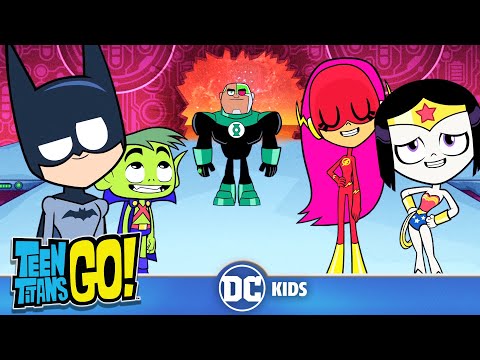 Teen Titans Go! | Best Moments of Teen Titans Go! | 