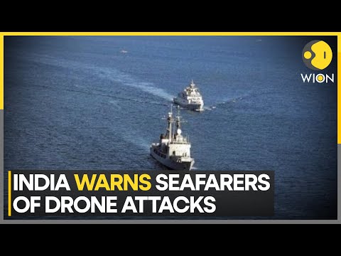 Indian Navy's report warns of drone attacks | Latest News | WION