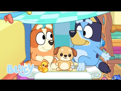 Cubby | Serie 3 | Bluey Espa&ntilde;ol Canal Oficial