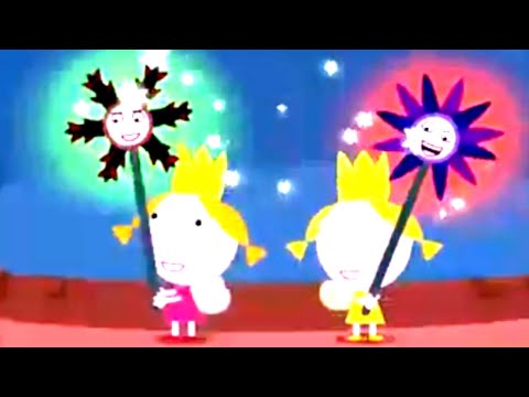 Ben and Holly&rsquo;s Little Kingdom | Wicked Wands | Kids Videos