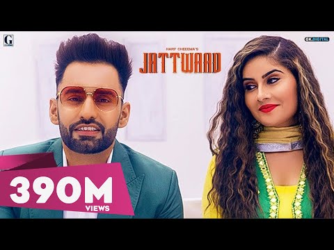 Jattwaad : Harf Cheema &amp; Gurlez Akhtar (Official Song) Punjabi Songs | GK Digital | Geet MP3