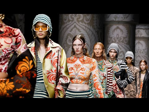 Etro Nowhere - Spring Summer 2024 Women's fashion show