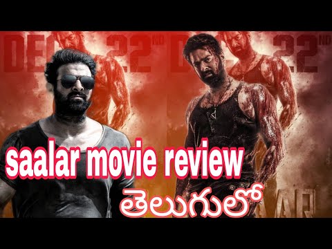 Saalar movie review in telugu 