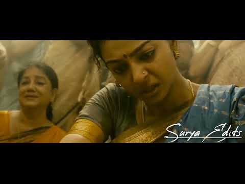 Reddamma Thalli - Rakta Charitra | Aravinda Sametha | S.S. Thaman | Vivek Oberoi | Surya |