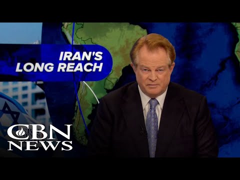 Targeting Jewish Communities | News on The 700 Club - November 13, 2023