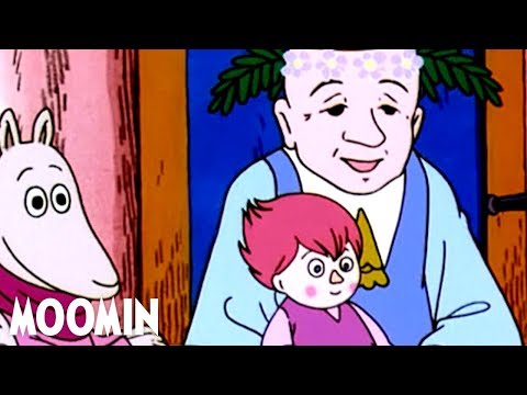 Adventures Of Moominpappa Part 2 | EP 63 | Moomin 90s 