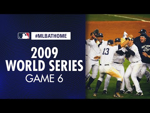 2009 World Series Game 6 (Phillies vs. Yankees) | 