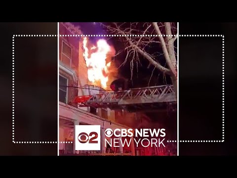 Bronx house fire sends residents scrambling to escape