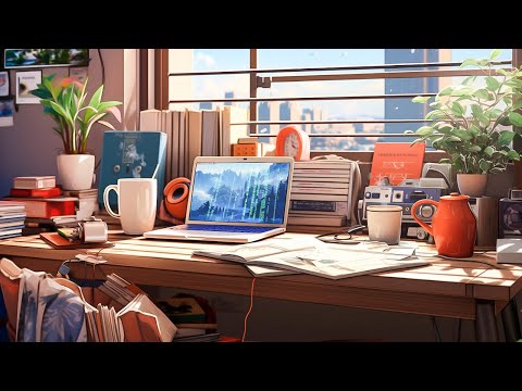 Quiet Morning 🌅 Lofi Keep You Safe 🌳 Lofi Hip Hop ~ Lofi Chill to [ Sleep / Relax / Study ]