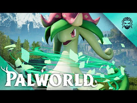 Capturing Some Overpowered Pals! - Palworld [E3 LIVE]