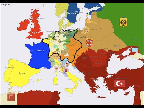 The Peace of Westphalia in 5 minutes