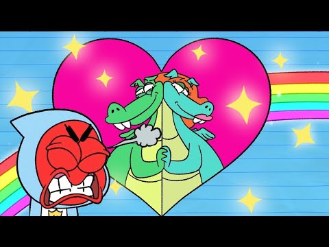 Love Quest! | Boy &amp; Dragon | Wildbrain Toons