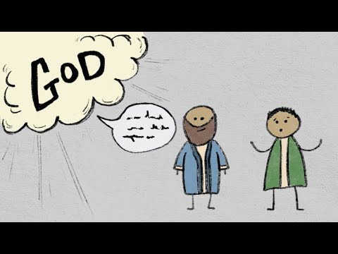 Bible Story: God Tells His People Who He Is (Exodus 34) | Kids on the Move