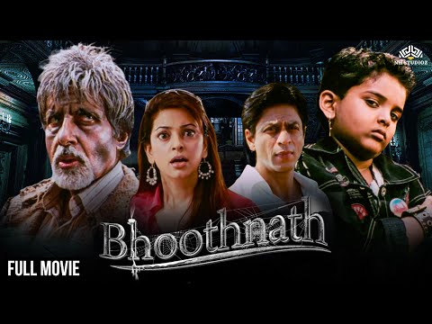 Bhoothnath Full Movie |  Amitabh Bachchan, Juhi Chawla, Shahrukh Khan