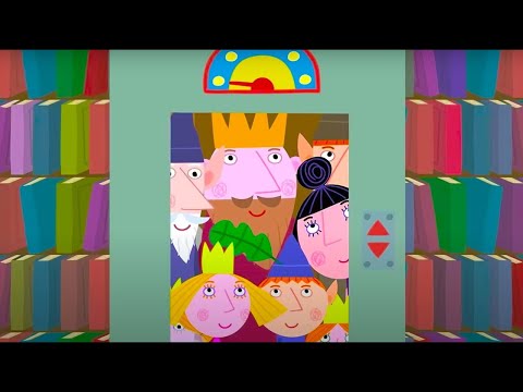 Ben And Holly's Little Kingdom | Ben and Holly Triple Episode: 22 to 24 | Cartoons For Kids