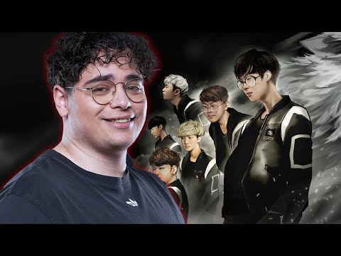 Kameto React &agrave; ma vid&eacute;o sur les Rox Tigers