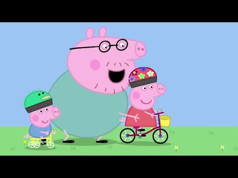 Peppa Pig Deutsch Neue Folgen! | Zusammenschnitt | Cartoons f&uuml;r Kinder