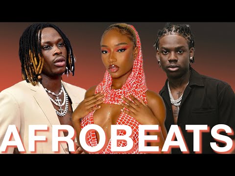 AFROBEAT ALL TIME BEST VIDEO MIX (23, 22, 21, 20) AYRA STARR, REMA, FIREBOY, ASAKE,BURNA|WIZKID,KIZZ