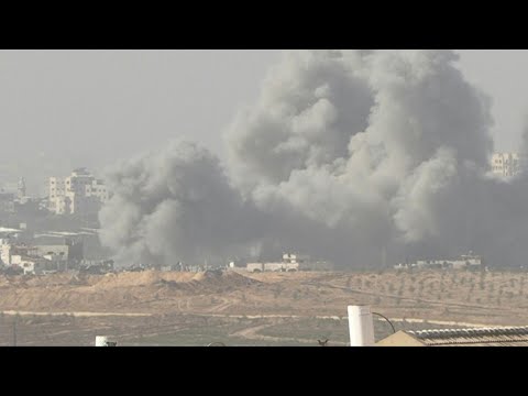 Breaking: Northern Gaza under siege as Israel delays ceasefire for hostage list | News9