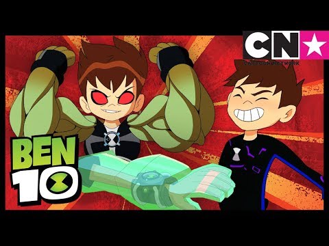 Ben 10 | Best Ben 10 Transformations | Cartoon Network