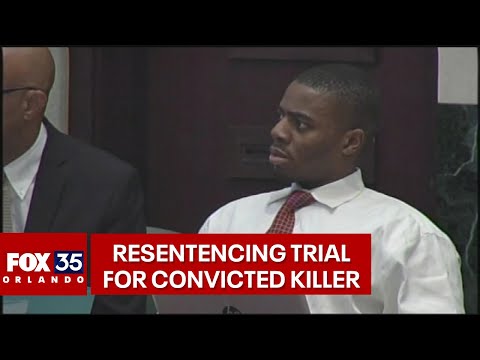 Bessman Okafor: Jury selection begins in resentencing trial for convicted murderer