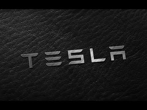 Мегазаводы: TESLA Детище Илона Маска. Пушечный Электромобиль