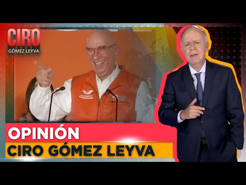 &ldquo;&iquest;Qui&eacute;n se hace cargo del desastre y rid&iacute;culo episodio en MC?&rdquo;: CGL | Ciro G&oacute;mez Leyva