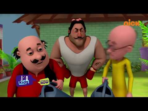 Motu Patlu | Season 5 | Karamati Binoculars | Episode 202 Part 1 | Voot Kids