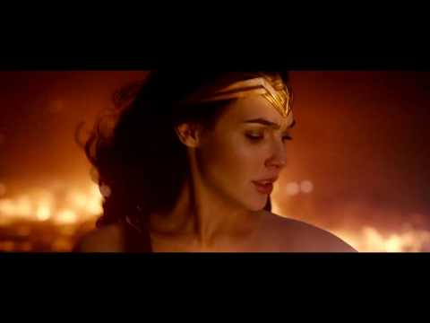 SIA - Unstoppable  Lyryics video (tribute to Sia &amp; Wonder Woman)