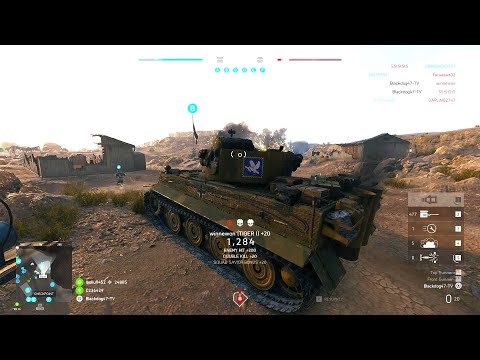 Battlefield 5: Conquest Gameplay (No Commentary)