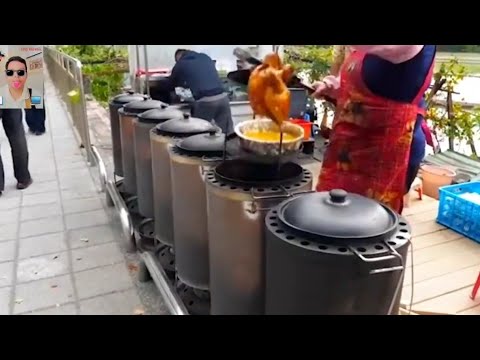 Grilled chicken Amazing Food [ Cooking and Food ]