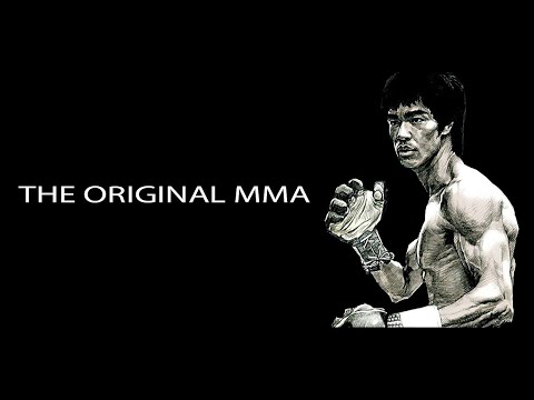 Distraction effect  Bruce Lee's JKD