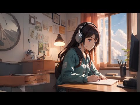 Wonten music 🎶 🌿Music for your writing time | Beats to Relax [0.0.0.4]🌿