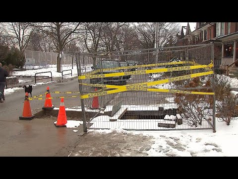 Construction site uncovers ancient Indigenous burial ground in Toronto