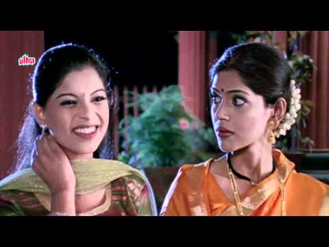 Alka Kubal, Ramesh Bhatkar, Gruhlaxmi - Scene 9/12